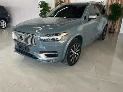 Volvo XC90 · 2020 год