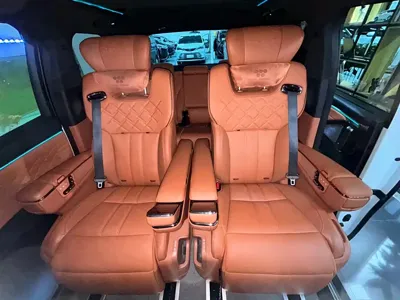 GAC Motor 传祺向往M8 2025, 15000 км, за 253800 CNY - фото 14