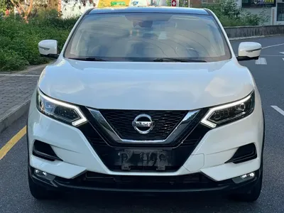 Nissan Qashqai 2020, 72000 км, за 63800 CNY
