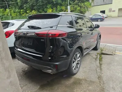 Geely Boyue 2018, 115900 км, за 21100 CNY - фото 5