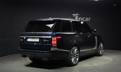 Land Rover Range Rover 2016, 94771 км, за 35900000 KRW