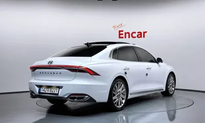 Hyundai Grandeur 2022, 58249 км, за 26990000 KRW