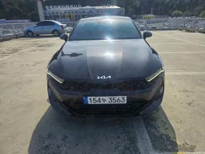 Kia K5 · 2022 год
