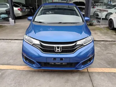 Honda Fit 2019, 33100 км, за 42000 CNY