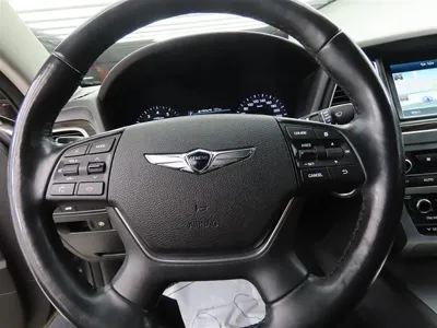 Genesis G80 2017, 208874 км, за 8790000 KRW - фото 8