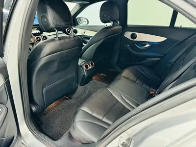 Mercedes-Benz C-Class 2016, 110000 км, за 65800 CNY - фото 6