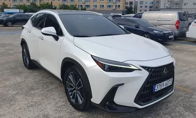 Lexus NX · 2023 год