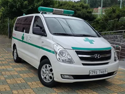 Hyundai Starex 2015, 14291 км, за 15800000 KRW - фото 1