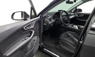 Audi Q7 2019, 92124 км, за 27300000 KRW - фото 10