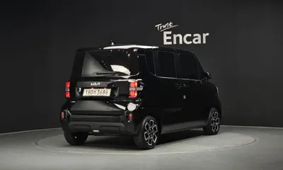 Kia Ray 2023, 19057 км, за 16900000 KRW