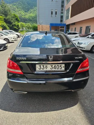Hyundai Equus 2010, 168100 км, за 3500000 KRW