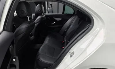 Mercedes-Benz C-Class 2017, 57331 км, за 17500000 KRW - фото 12