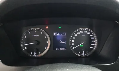 Hyundai Sonata 2017, 152522 км, за 8500000 KRW - фото 8