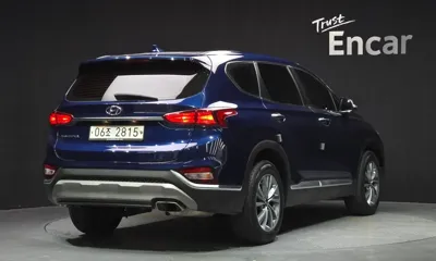 Hyundai Santafe 2020, 93959 км, за 17500000 KRW