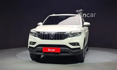 KG_Mobility_Ssangyong Rexton 2019, 83374 км, за 17700000 KRW - фото 3