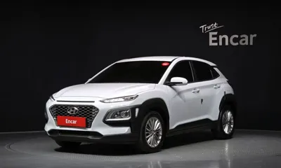 Hyundai Kona · 2020 год