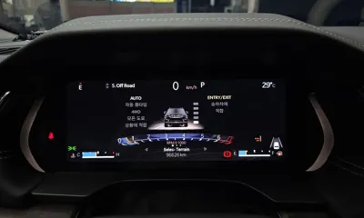 Jeep Cherokee 2023, 96626 км, за 39500000 KRW - фото 8