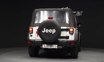 Jeep Wrangler 2016, 83792 км, за 18400000 KRW