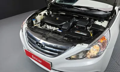 Hyundai Sonata 2013, 136592 км, за 5300000 KRW - фото 6