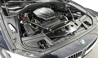 BMW 5-Series 2016, 125412 км, за 15990000 KRW - фото 6