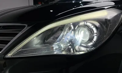 Hyundai Grandeur 2012, 106731 км, за 8300000 KRW - фото 22
