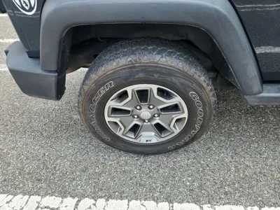 Jeep Wrangler 2017, 40800 км, за 24200000 KRW - фото 17