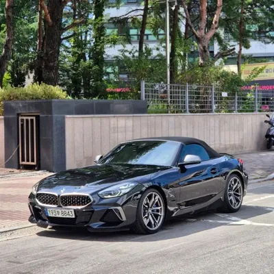 BMW Z4 · 2022 год