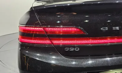 Genesis G90 2019, 146772 км, за 27400000 KRW - фото 23