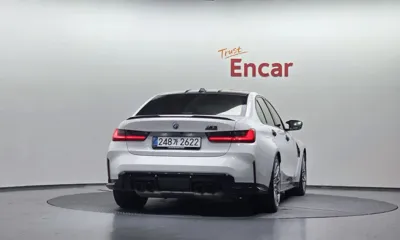 BMW M3 2025, 21900 км, за 129900000 KRW
