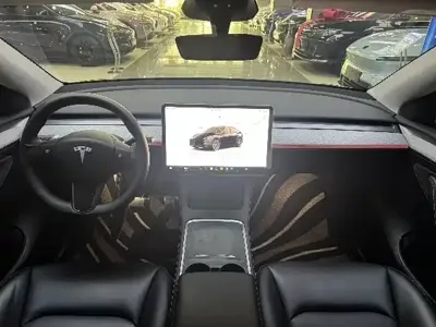Tesla Model Y 2024, 78000 км, за 172800 CNY - фото 9