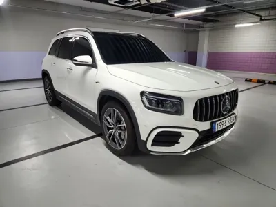 Mercedes-Benz GLB-Class 2025, 8407 км, за 50500000 KRW - фото 3