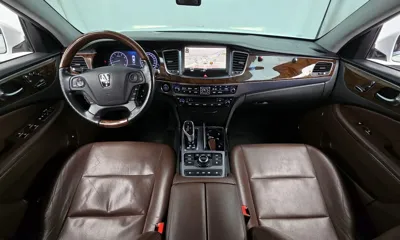 Hyundai Equus 2013, 242512 км, за 6900000 KRW - фото 7