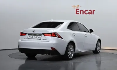 Lexus IS 2014, 88484 км, за 14900000 KRW