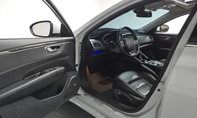 Renault-KoreaSamsung SM6 2019, 69123 км, за 10900000 KRW - фото 10