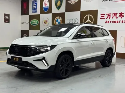 Jetta VS7 · 2023 год