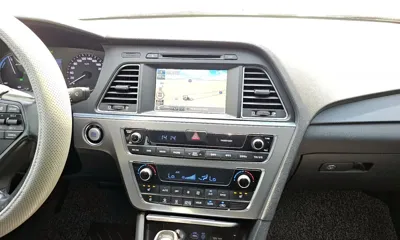 Hyundai Sonata 2015, 178112 км, за 7900000 KRW - фото 13