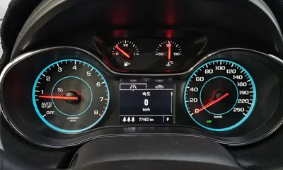 ChevroletGMDaewoo Cruze 2017, 77462 км, за 5900000 KRW - фото 8