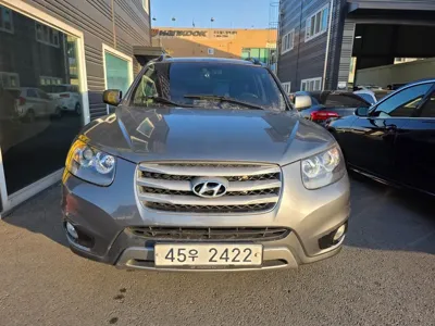 Hyundai Santafe · 2012 год