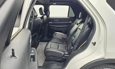 Ford Explorer 2019, 80083 км, за 15800000 KRW - фото 11