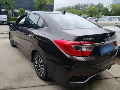 Honda Crider 2016, 180400 км, за 28100 CNY - фото 5