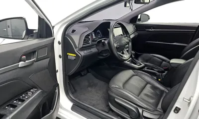 Hyundai Avante 2019, 153290 км, за 7500000 KRW - фото 10