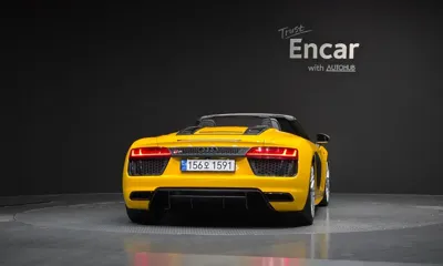 Audi R8 2018, 36811 км, за 159000000 KRW