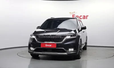 Kia Canival 2023, 64894 км, за 28500000 KRW
