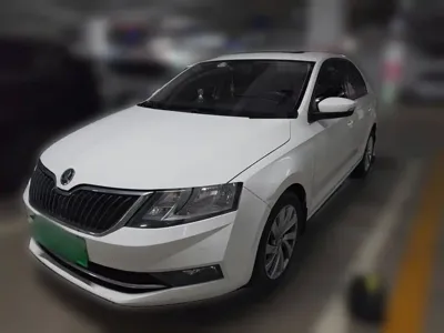 Skoda Rapid · 2019 год