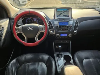 Hyundai Tucson 2012, 136500 км, за 5800000 KRW - фото 16
