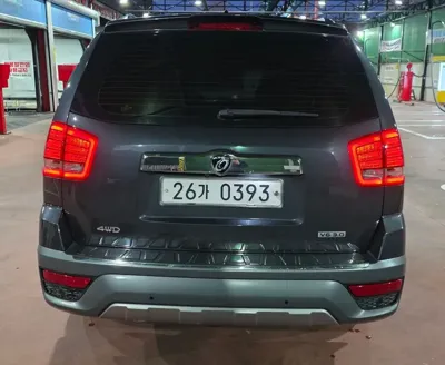 Kia Mohave 2017, 190000 км, за 13500000 KRW - фото 3