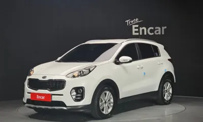 Kia Sportage · 2018 год