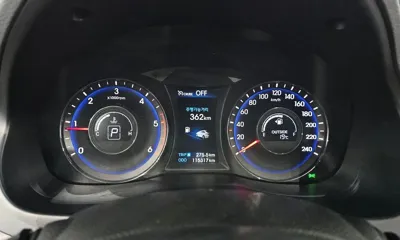 Hyundai i40 2012, 115317 км, за 6990000 KRW - фото 8