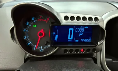 ChevroletGMDaewoo Aveo 2014, 94850 км, за 2900000 KRW - фото 8