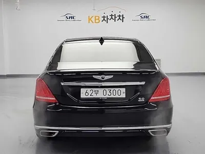Genesis EQ900 2016, 149227 км, за 18990000 KRW